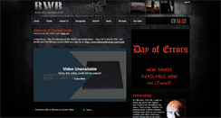 Desktop Screenshot of billward.com